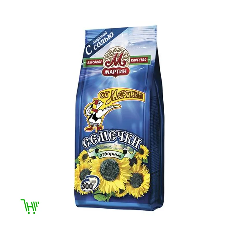 Семечки от Мартина с морской солью, 300 г