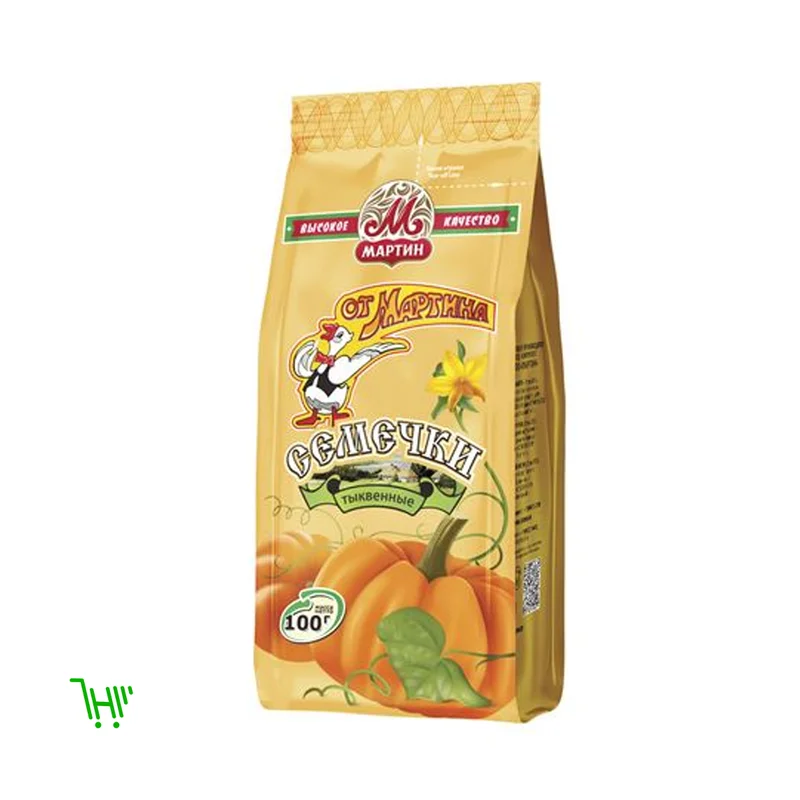 Семечки от Мартина тыквенные, 100 г