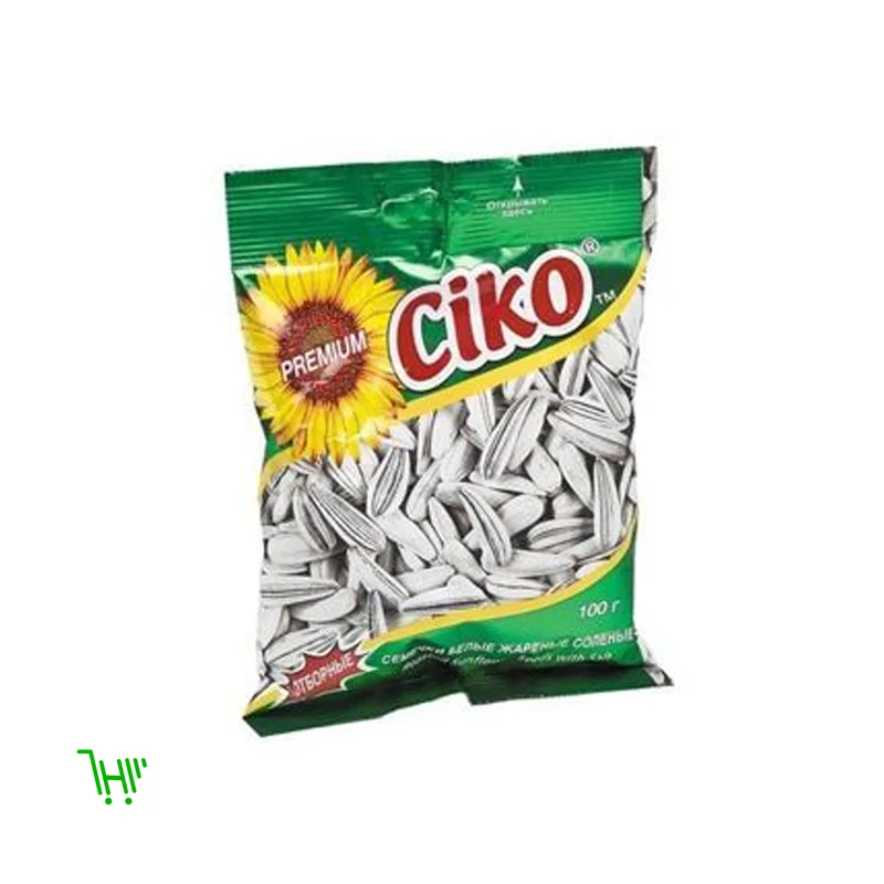 Семечки подсолнечника CIKO, белые, 100г