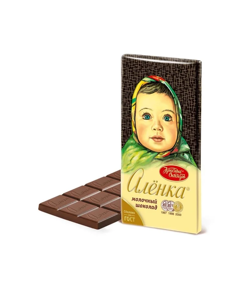 Шоколад Аленка, 90 г