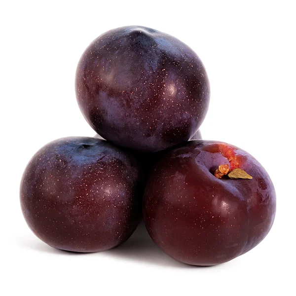 Слива черная