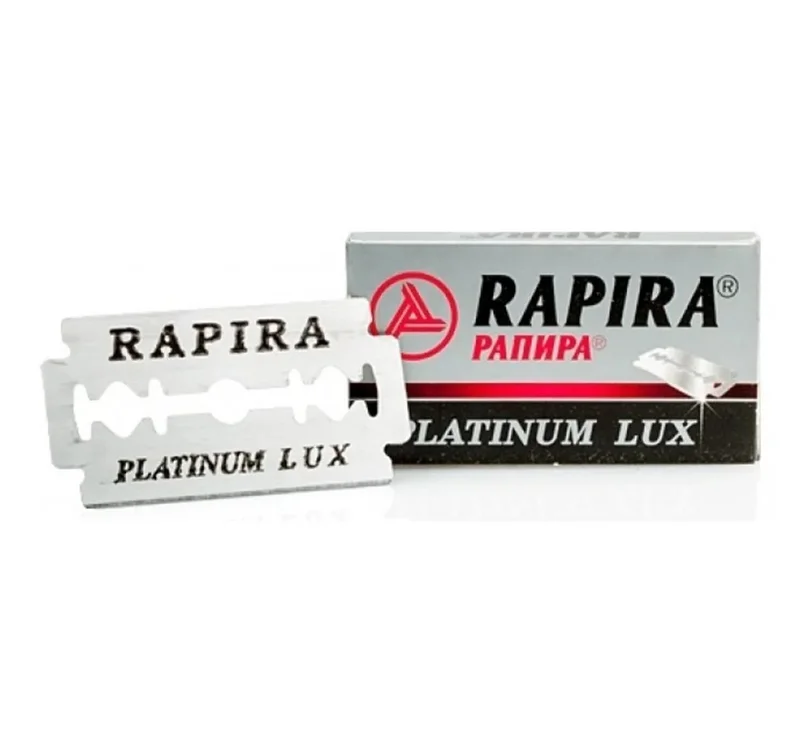 Сменные лезвия Rapira (5шт)