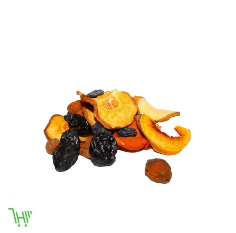 Смесь для компота из сухофруктов, Урожай 2023г, компотная смесь из сухофруктов