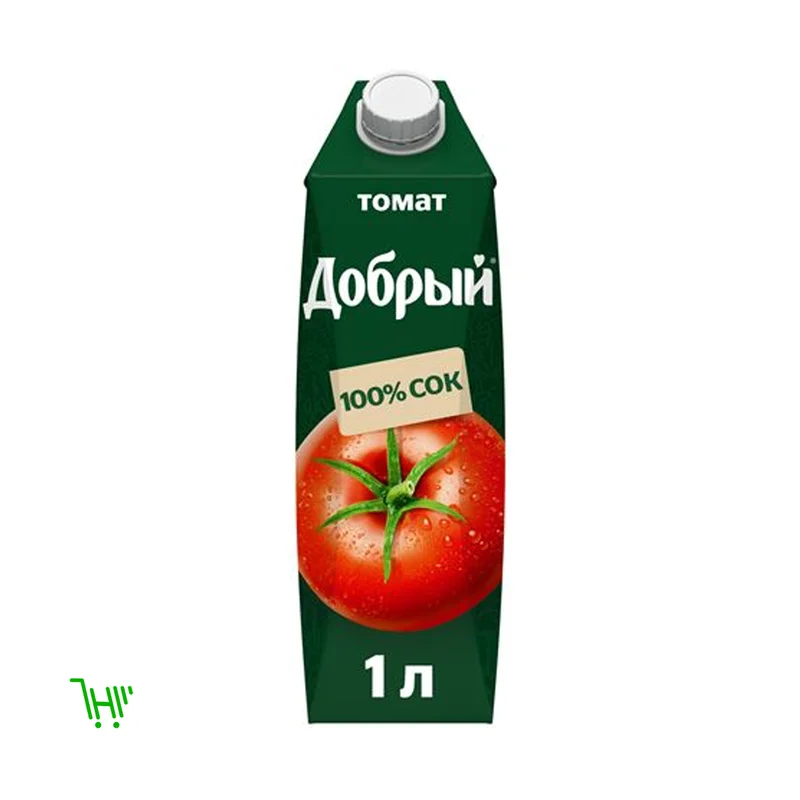 Сок Добрый Томат 1л