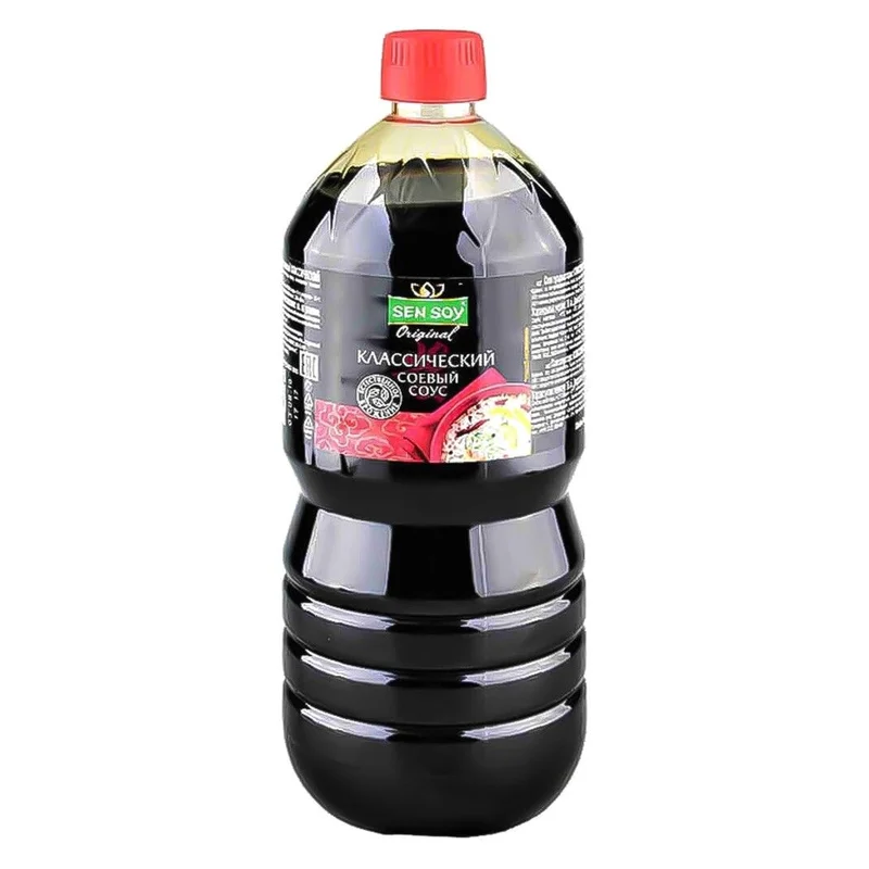 Соус соевый Sen Soy классический 1 л