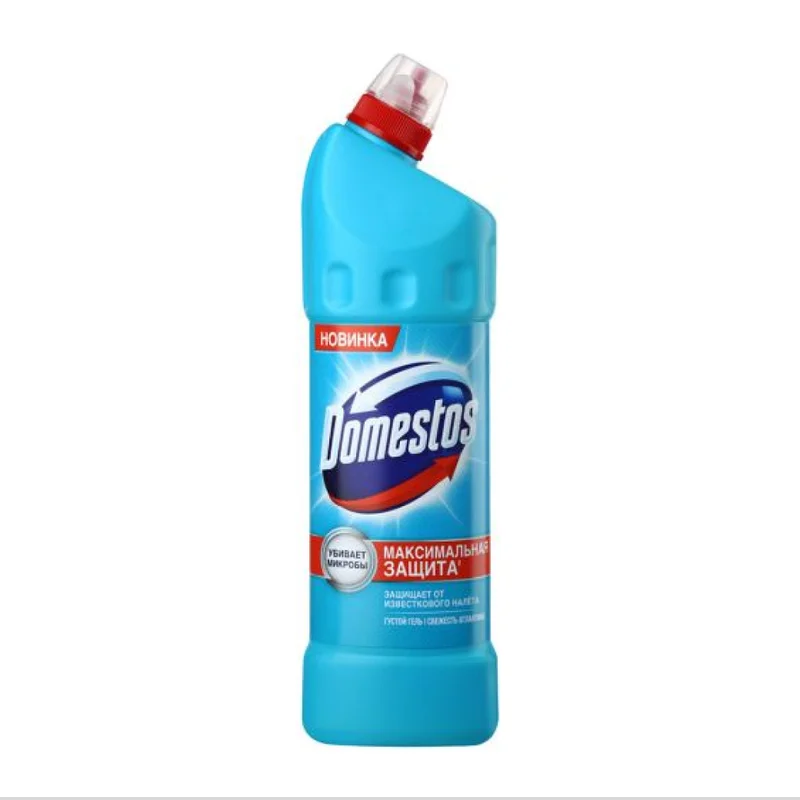 Средство для чистки универсальное Domestos