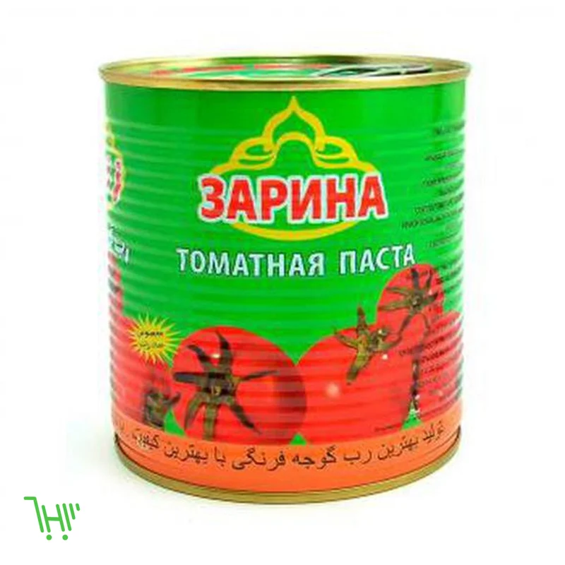 Томатная Паста Зарина 800 гр
