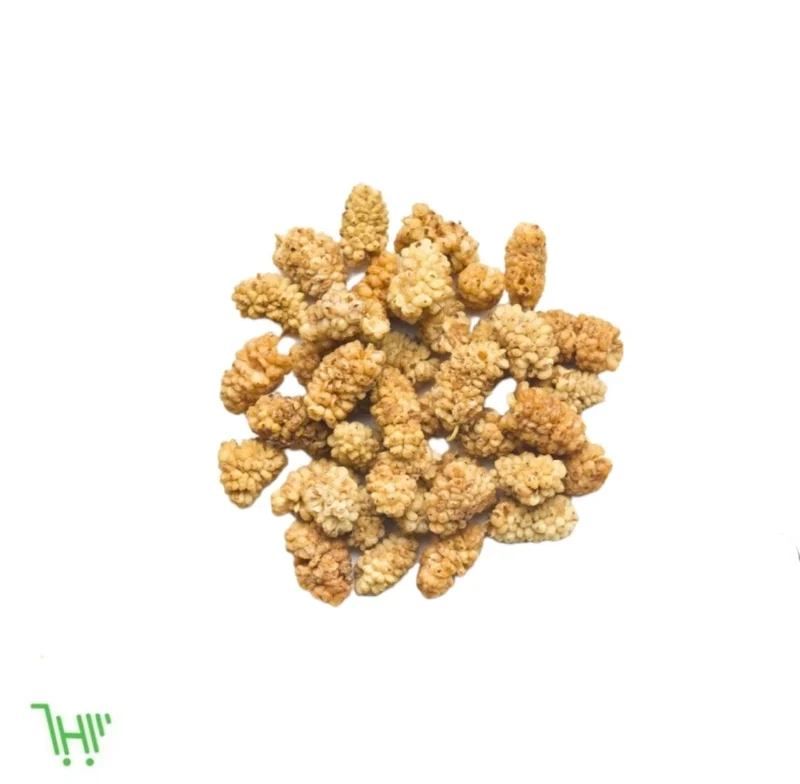 Тутовник сушеный (шелковица)