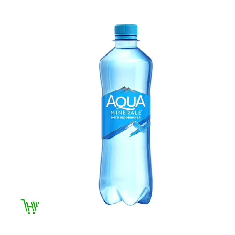 Вода питьевая Aqua Minerale негазированная 0,5 л