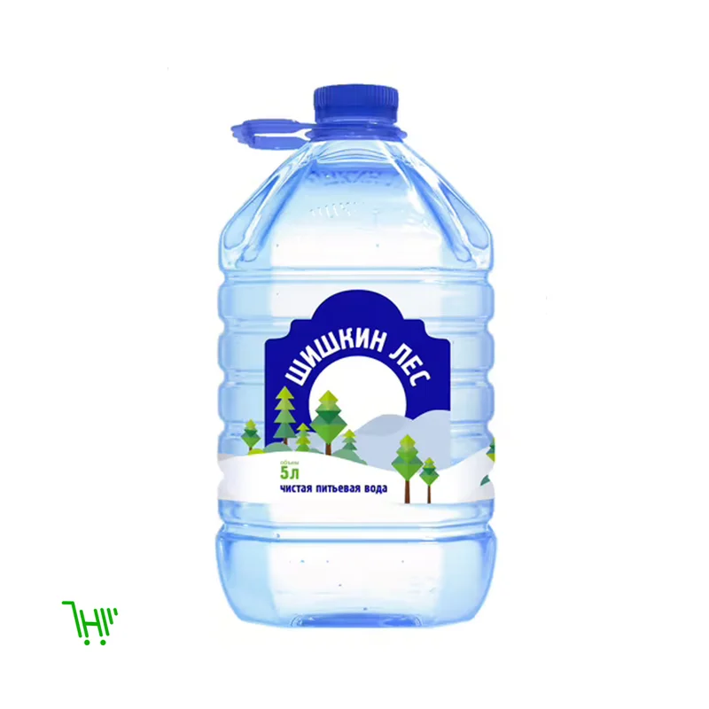 Вода питьевая Шишкин Лес негазированная 5 л