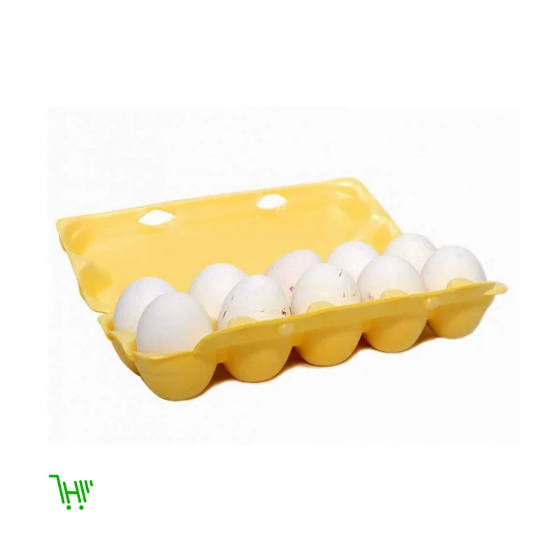 Яйцо Куриное Отборное 10шт Лоток