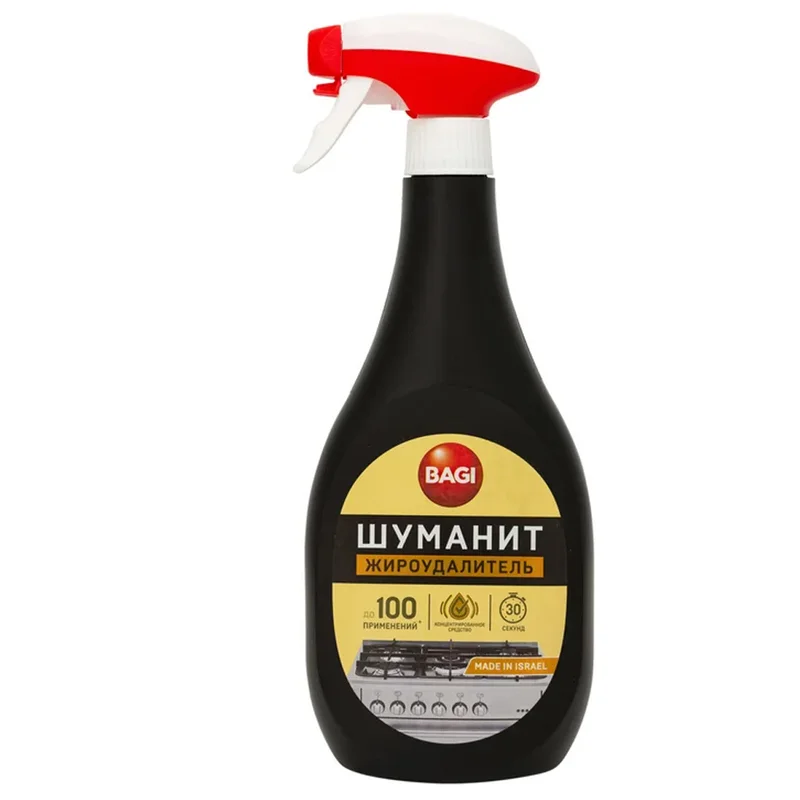 Жироудалитель Bagi Шуманит 400мл